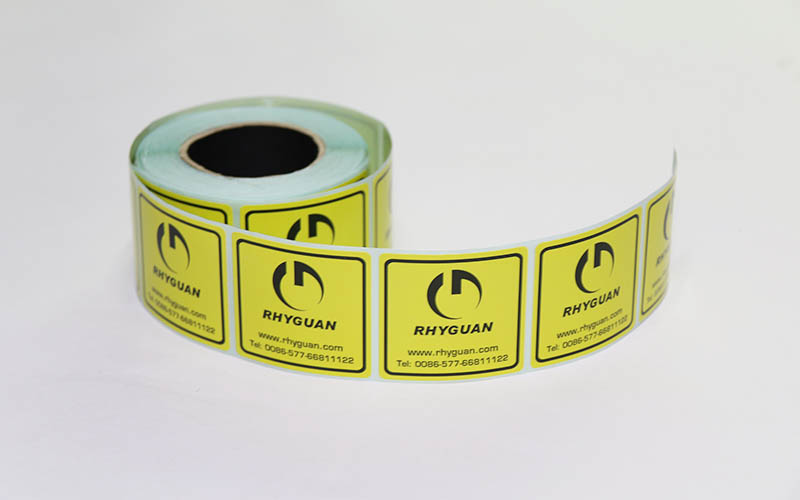 不幹膠印刷,貼紙印刷,彩色不幹膠印刷