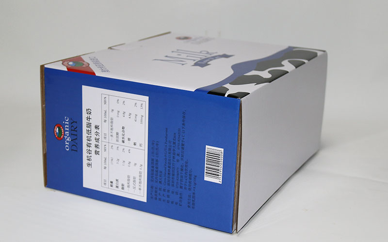 牛奶包裝盒定制,包裝盒定制,彩盒印刷 牛奶包裝盒定制,包裝盒定制,彩盒印刷