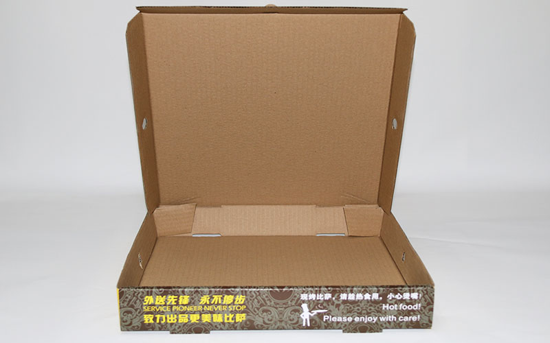 披薩包裝盒定制，披薩彩盒印刷,披薩包裝盒廠家