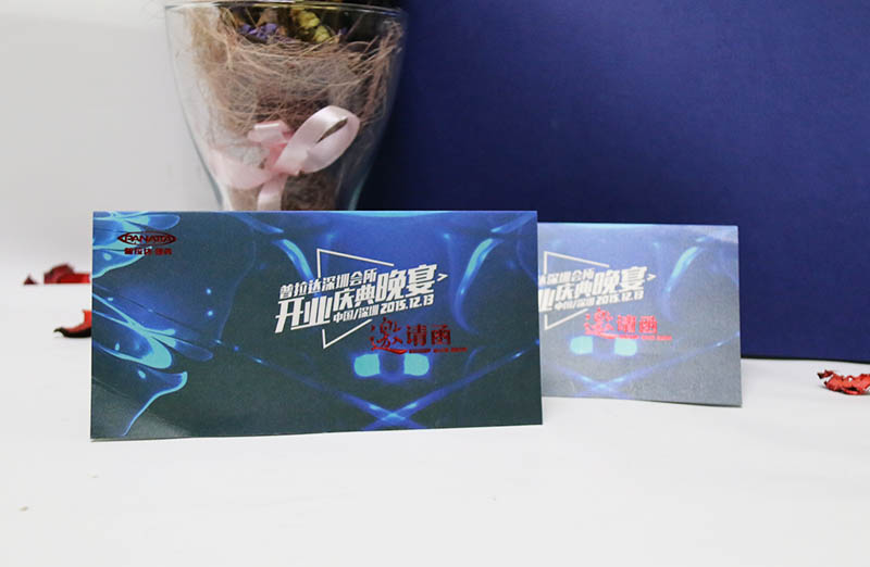 邀請卡折頁印刷，宣傳折頁印刷,折頁印刷廠家