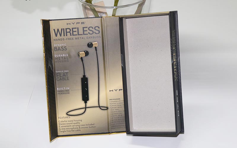 耳機包裝盒，耳機包裝盒定制,耳機包裝印刷廠家