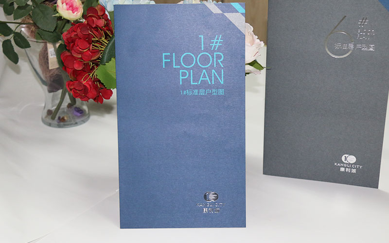 地産畫冊印刷,樓書畫冊印刷，長産畫冊印刷廠家