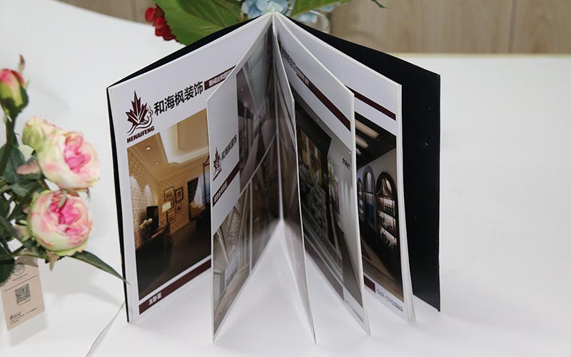 裝飾畫冊印刷，畫冊印刷,裝飾畫冊設計印刷