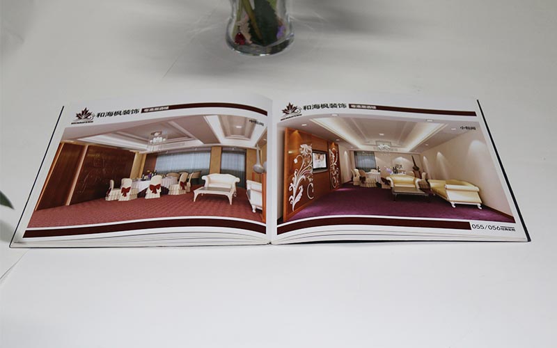 裝飾畫冊印刷，畫冊印刷,裝飾畫冊設計印刷