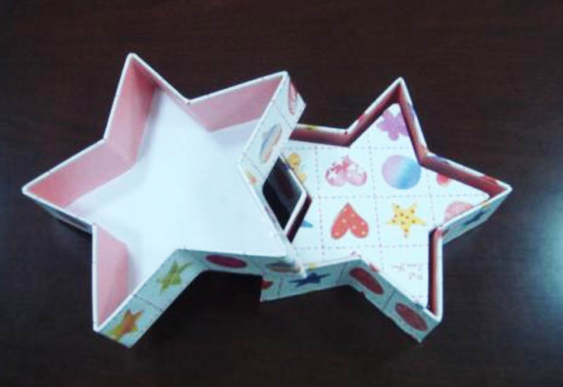 異形包裝盒，異形盒定制