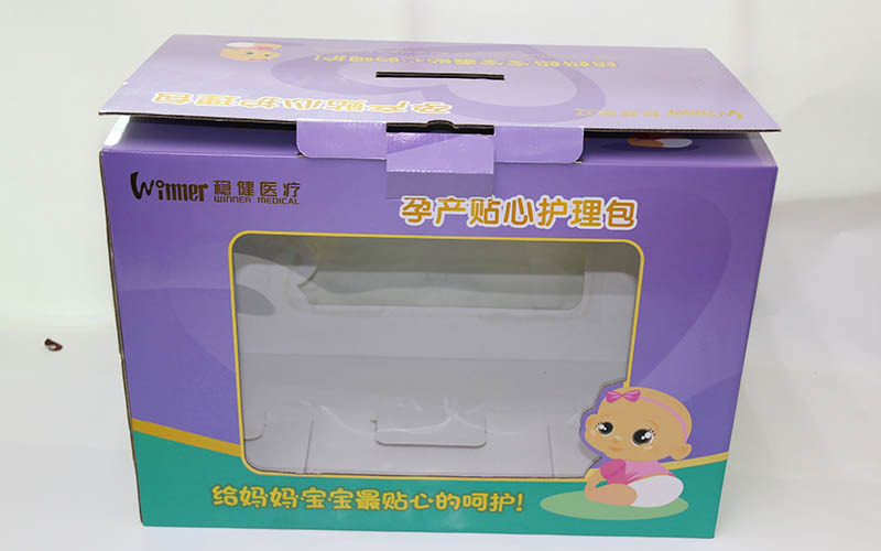 醫藥包裝盒印刷