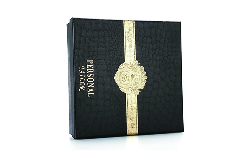 包裝盒定制廠家 包裝盒設計 皮帶包裝盒定制